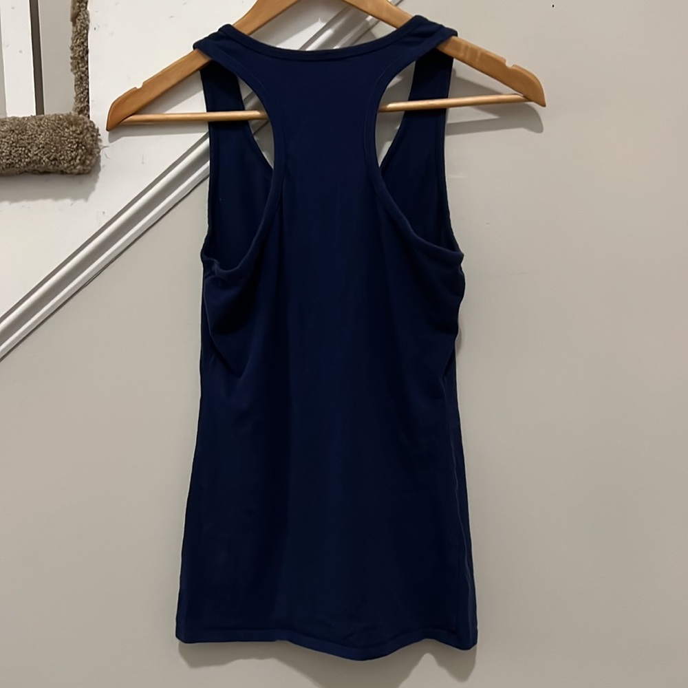 GUESS • Racerback Tank Top - Picture 3 of 3